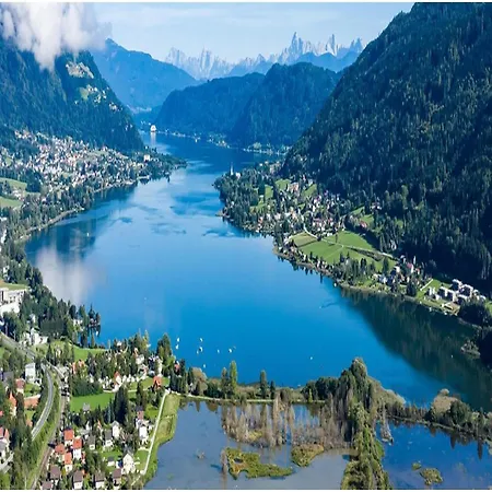 In Bodensdorf Near Ossiach *