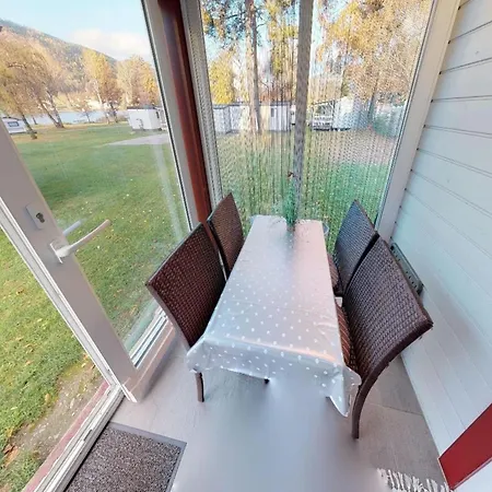 In Bodensdorf Near Ossiach 펜션 Tratten (Feldkirchen)